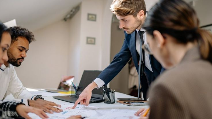 Развитие бизнеса